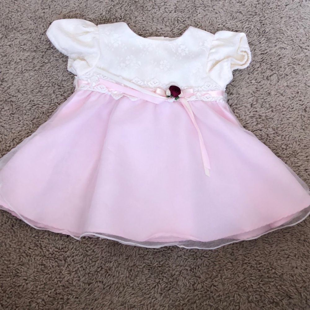 Baby girls dress